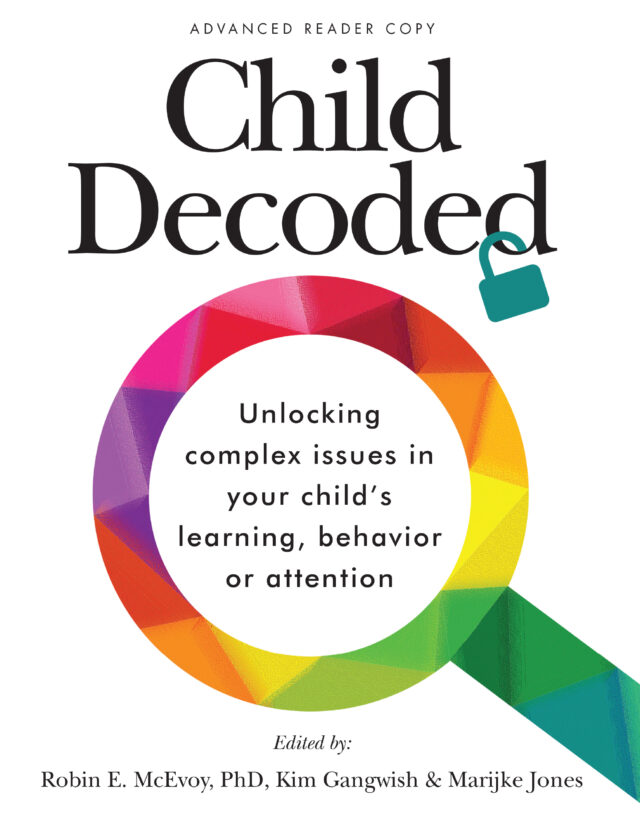 Child Decoded by Robin McEveoy, Kim Gangwish and Marijke Jones