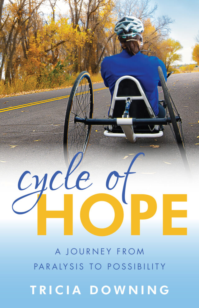 Cycle of Hope by Tricia Downing