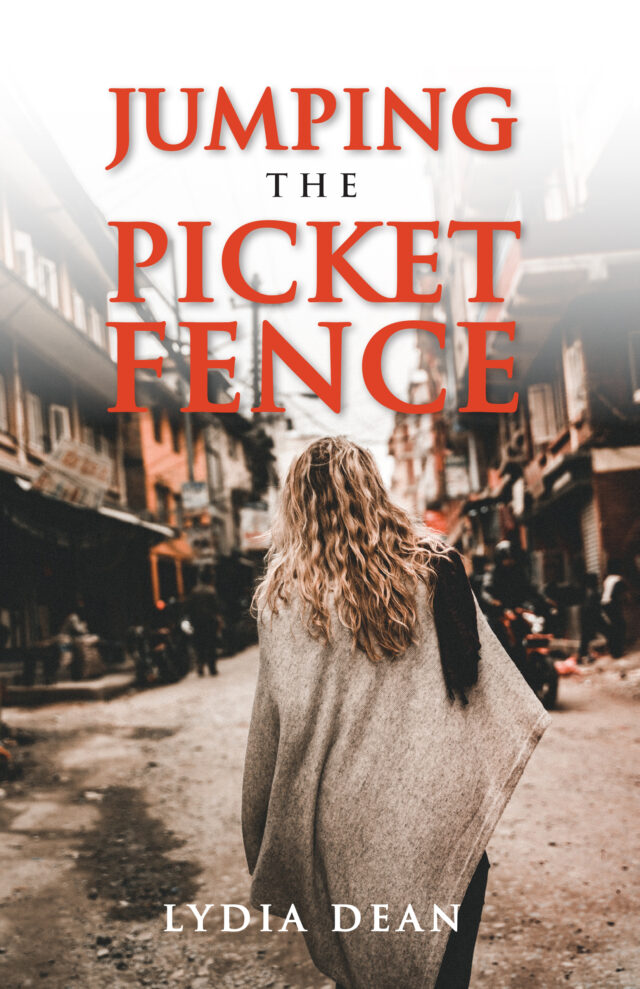 Jumping The Picket Fence by Lydia Dean