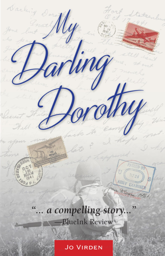 My Darling Dorothy by Jo Virden