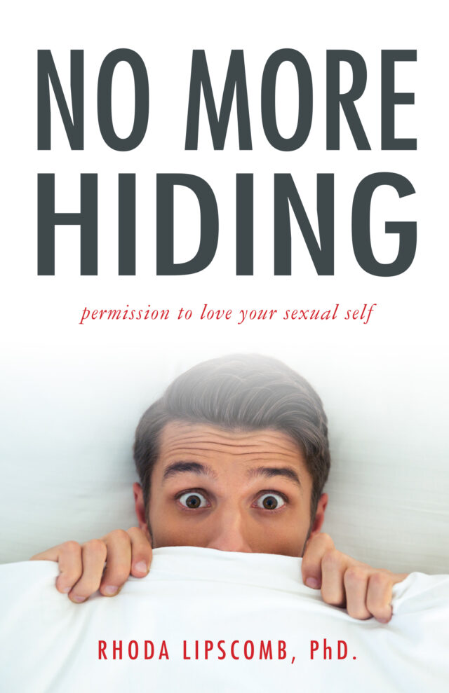 No More Hiding by Rhoda Lipscomb, PhD