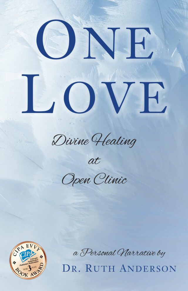 One Love by Dr. Ruth Anderson