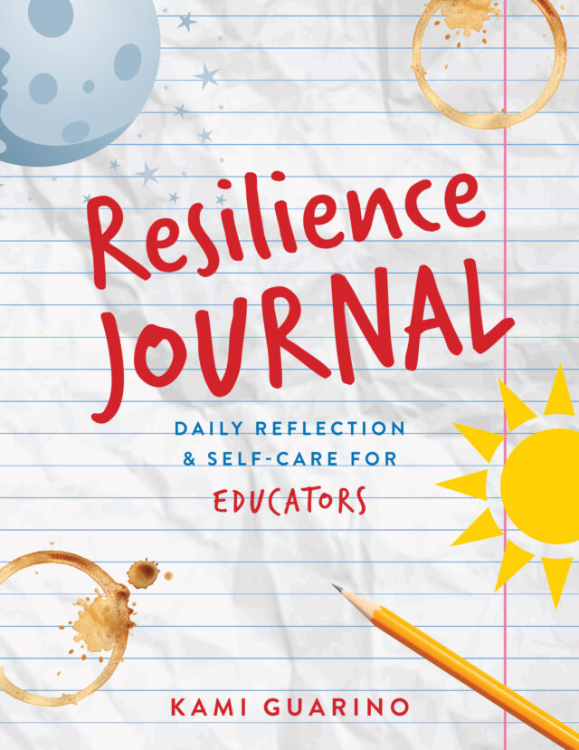 Resilience Journal by Kami Guarino