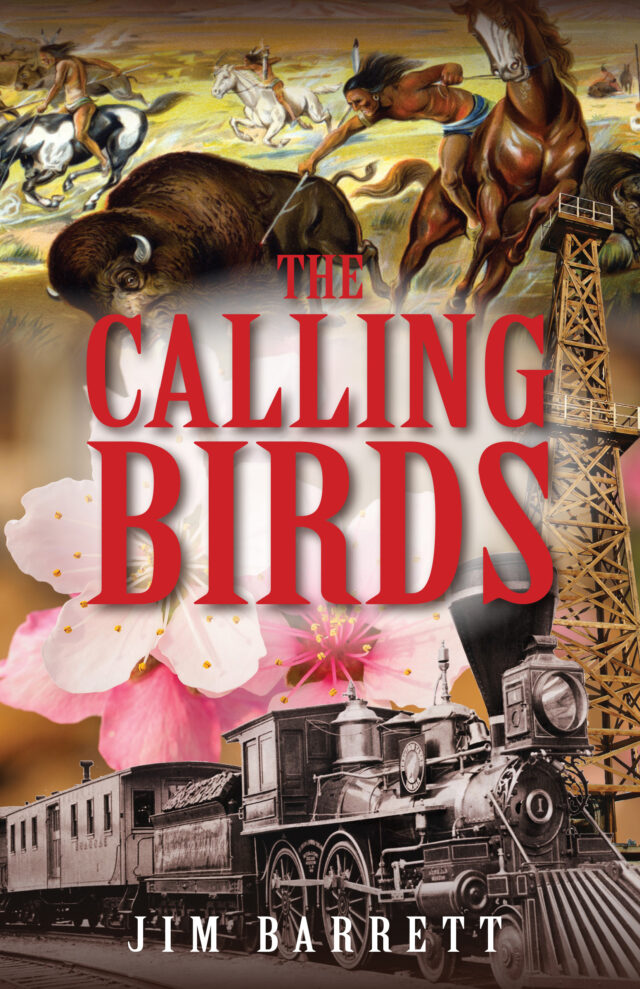 The Calling Birds by Jim Barrett