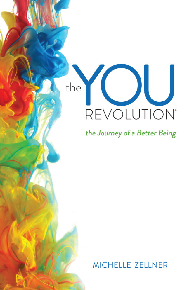 The You Revolution by Michelle Zellner