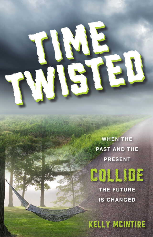 Time Twisted by Kelly McIntire