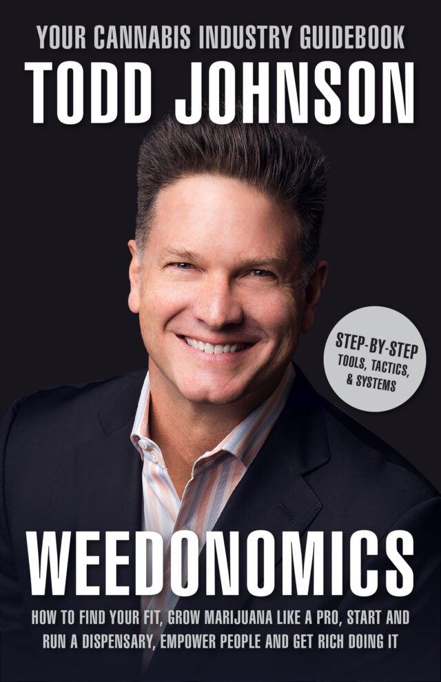Weedonomics by Todd Johnson