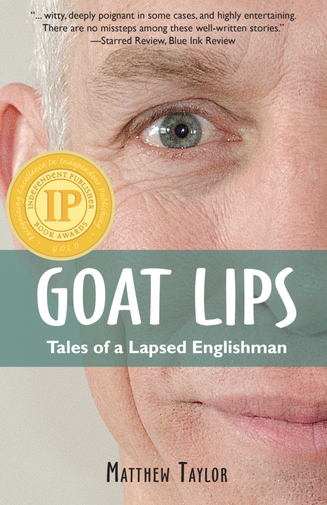 Goat Lips by Matthew Taylor