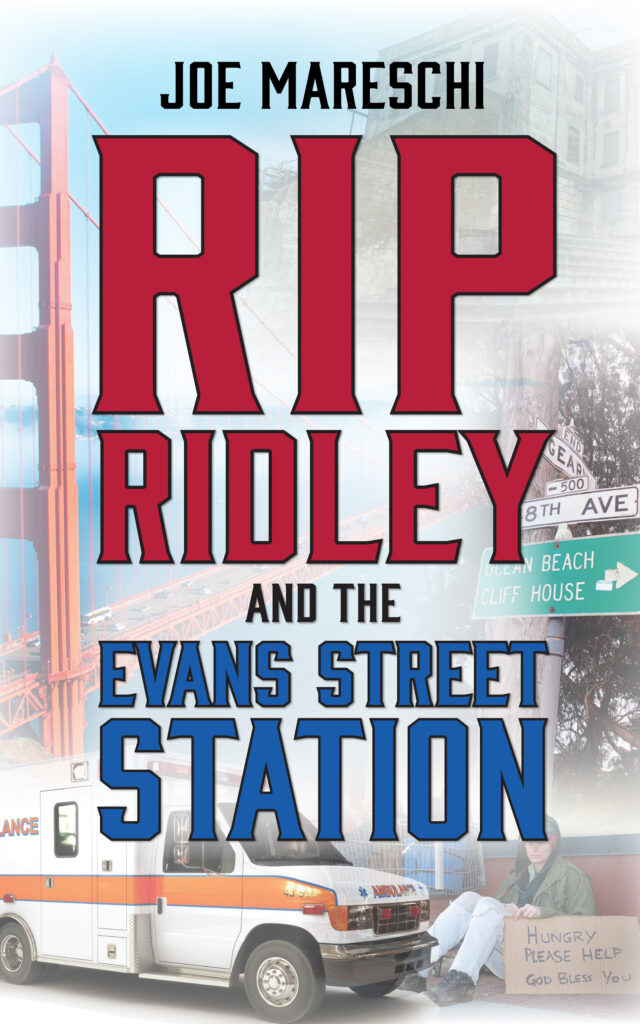 Rip Ridley and The Evans Street Station