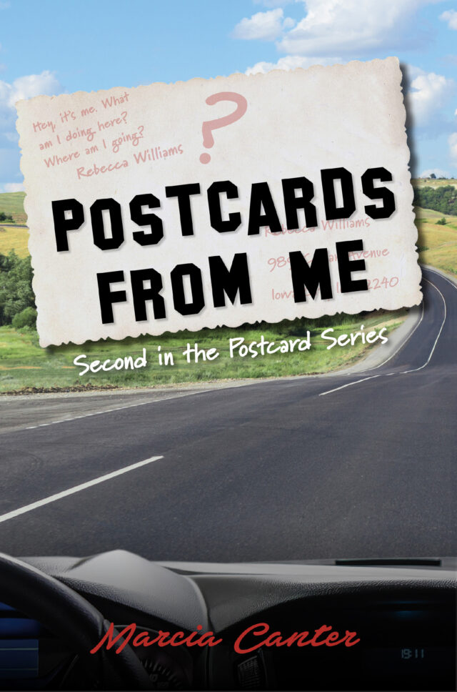 Postcards From Me