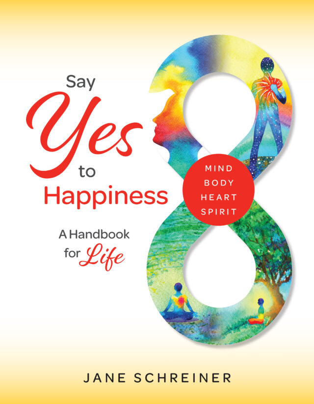 Say Yes to Happiness