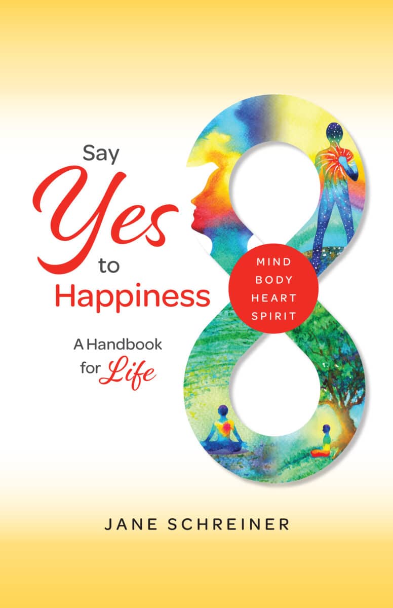 Say Yes to Happiness