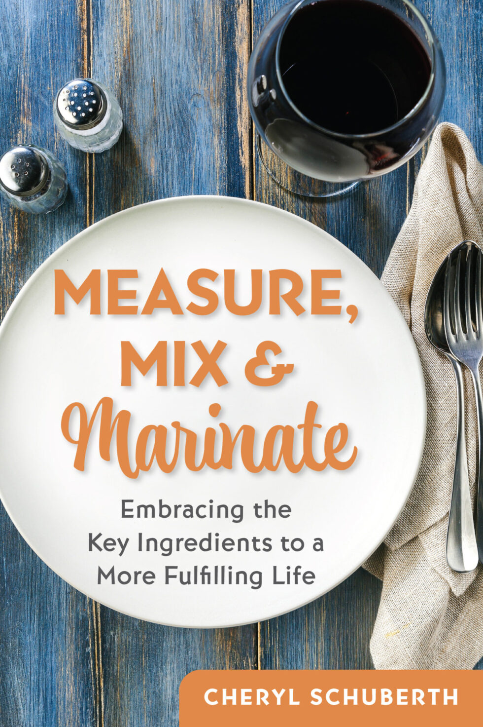Measure Mix and Marinate