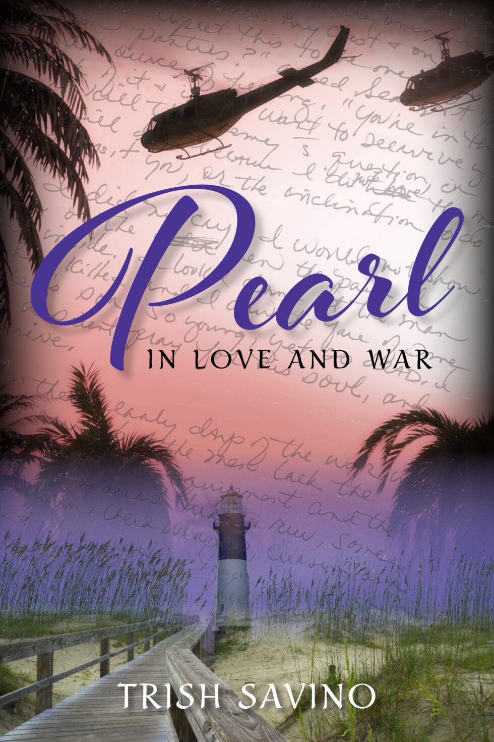 Pearl In Love and War