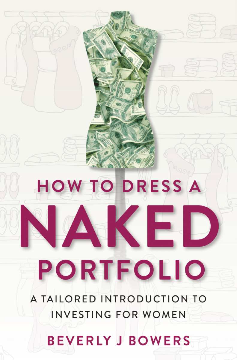 How to Dress a Naked Portfolio by Beverly J Bowers