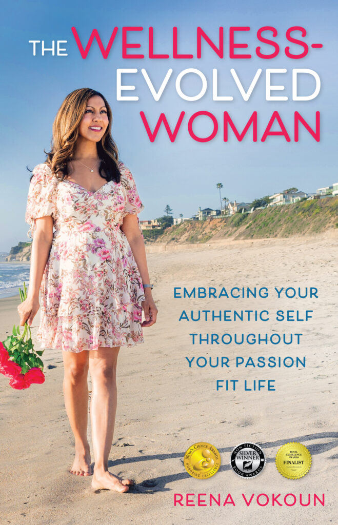 The Wellness Evolved Woman