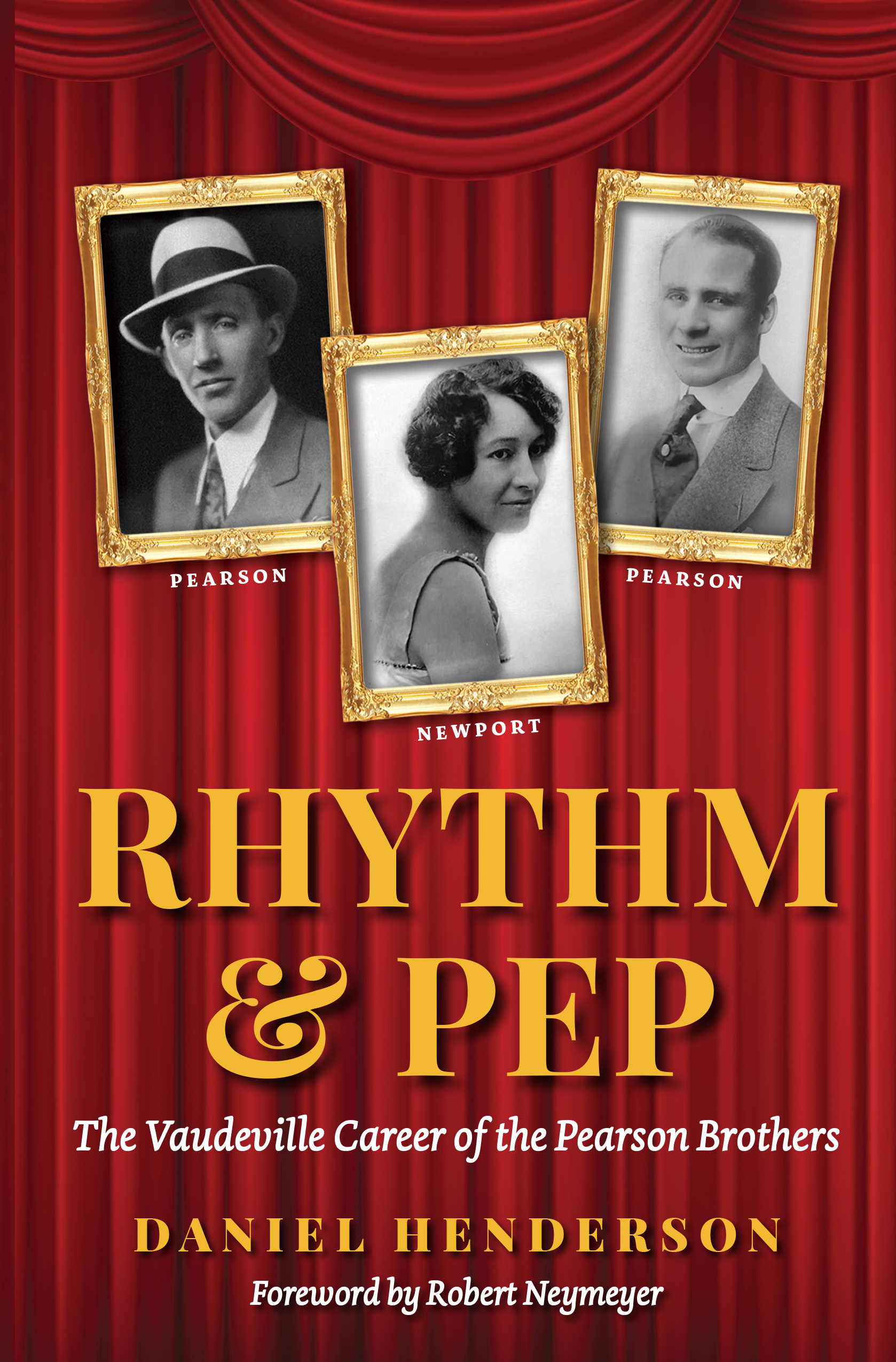 Rhythm and Pep