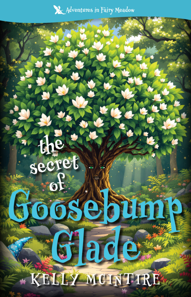 The Secret of Goosebump Glade