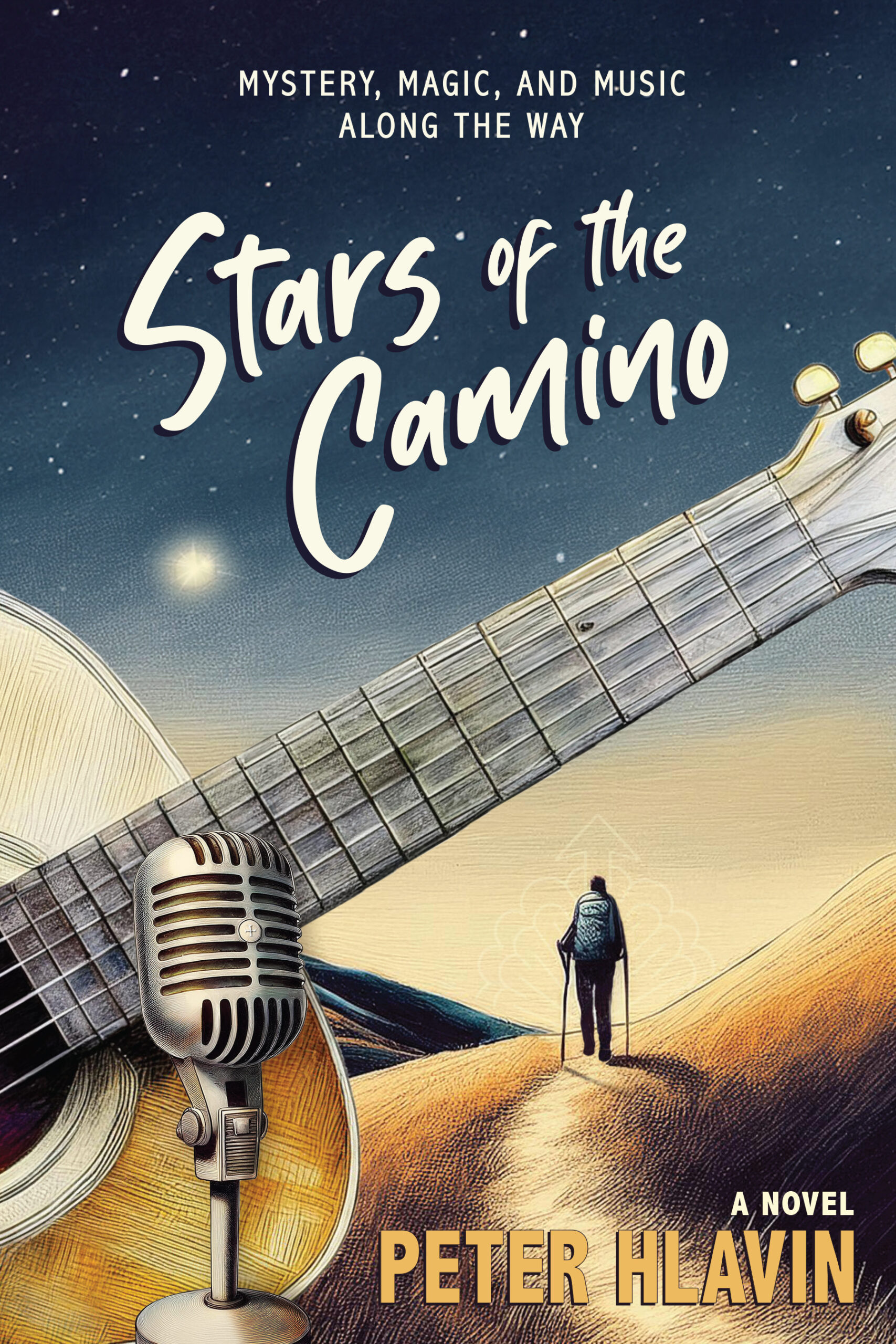 Stars of the Camino