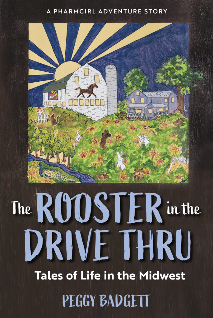 The Rooster in the Drive Thru