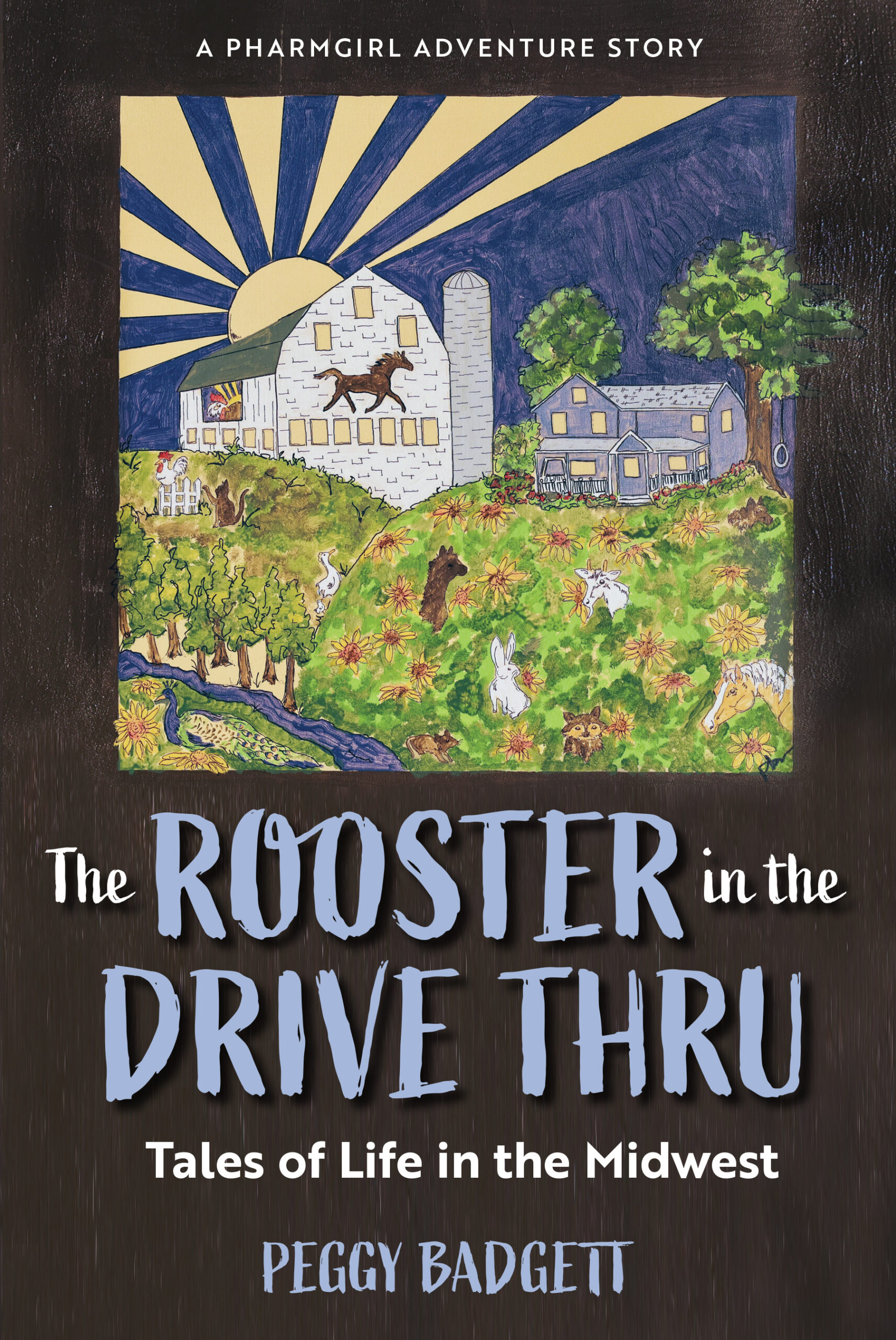 The Rooster in the Drive Thru