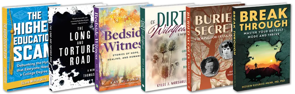custom book cover design 3D books 6 row 2026 04